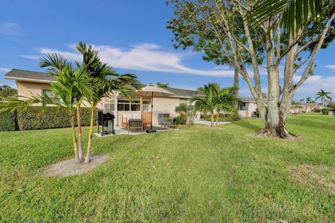 A home in West Palm Beach