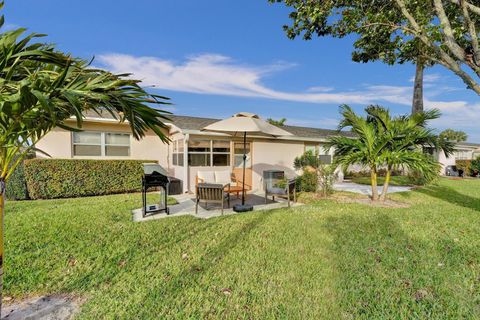 A home in West Palm Beach