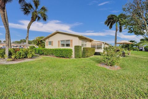 A home in West Palm Beach