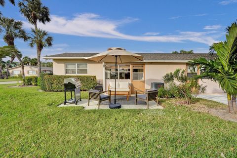 A home in West Palm Beach