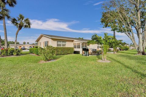 A home in West Palm Beach