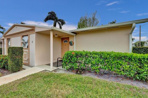 A home in West Palm Beach