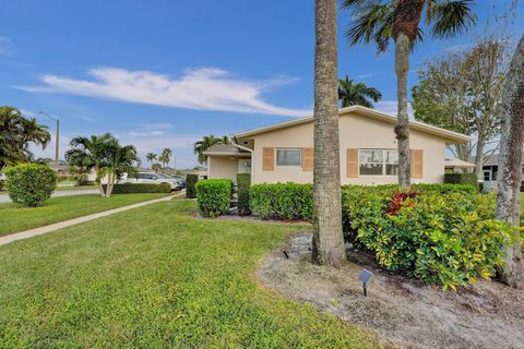 A home in West Palm Beach