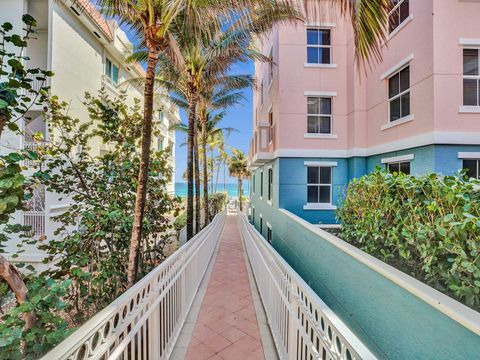 A home in Deerfield Beach