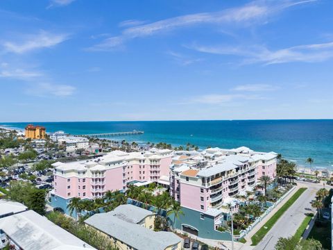 A home in Deerfield Beach