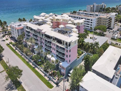 A home in Deerfield Beach