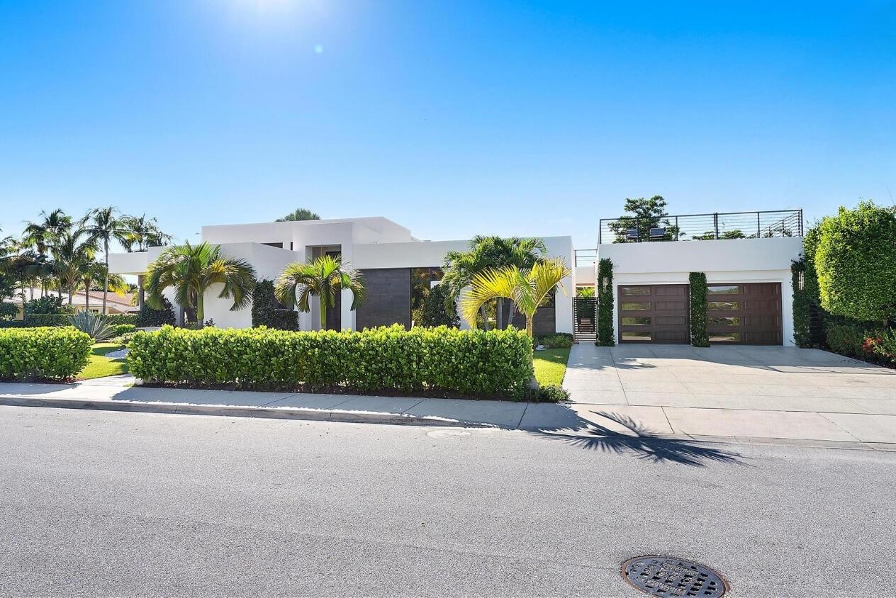 NORTH LAKE WORTH - Residential