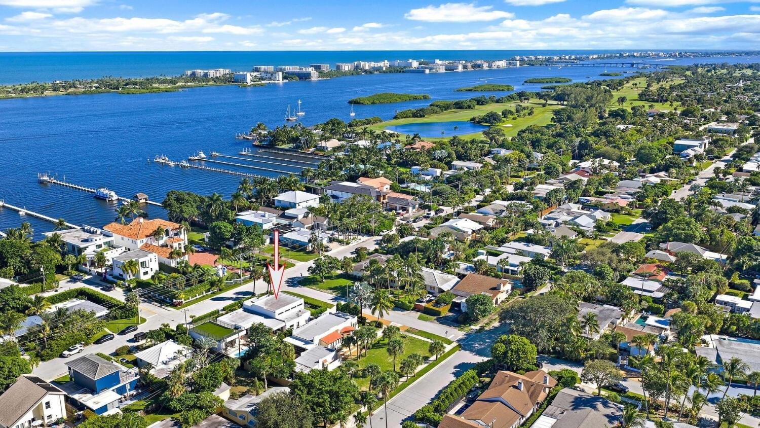 NORTH LAKE WORTH - Residential