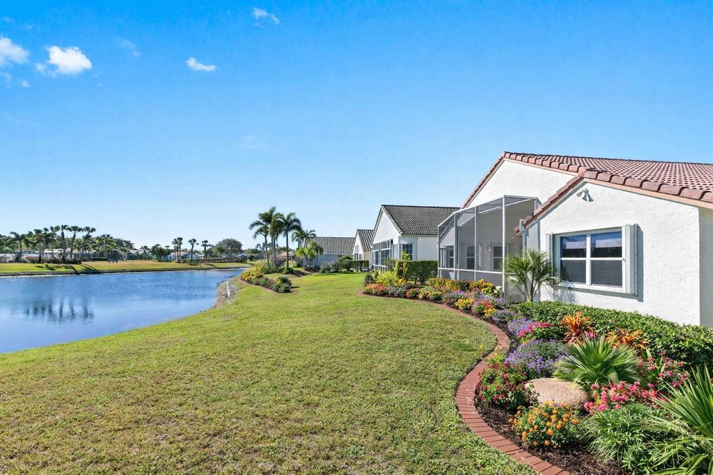 Photo of 14066 Glenlyon Court, Delray Beach, FL 33446 (MLS # R11149689)