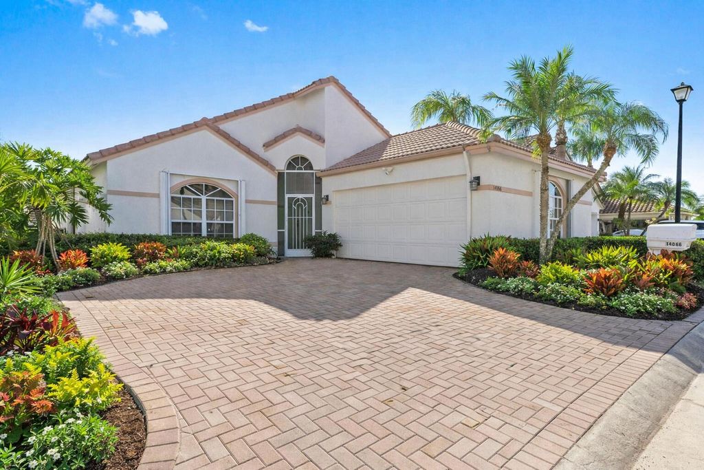 Photo of 14066 Glenlyon Court, Delray Beach, FL 33446 (MLS # R11149689)