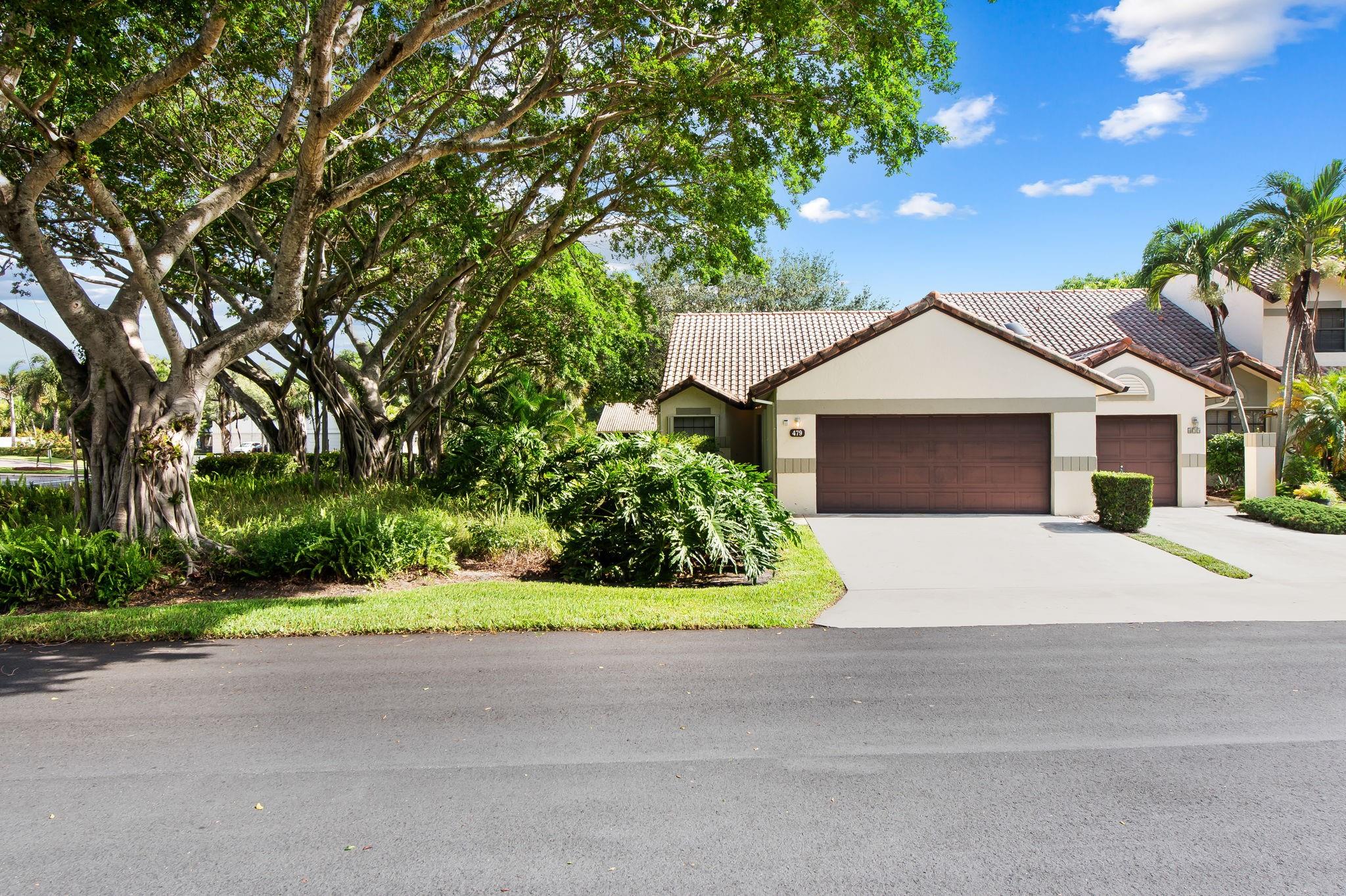 Spacious 3 Bedroom, 2 Bath, 2 Car Garage Corner Villa Surrounded By Majestic Trees And Nestled Near A 20-Acre Lake With Scenic Walking Trails Right in the Heart of East Boca. Enjoy Resort-Style Living With A Community Pool, Tennis Courts, Basketball, Dog Park, Car Wash Station, Clubhouse, And Manned Gated Entry. Lease and Pet Friendly And Ideally Located Just 3 Miles To The Beach, Mizner Park, And A Short Drive To Vibrant Downtown Delray. So Much for So Little!