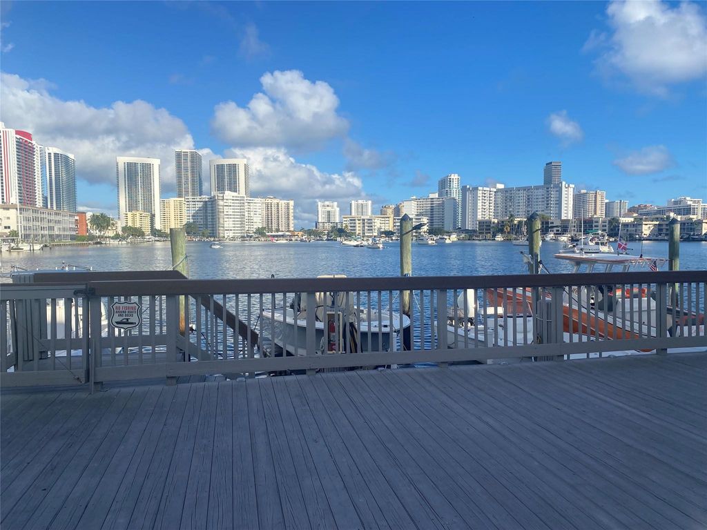 Photo of 462 Golden Isles Drive #110, Hallandale Beach, FL 33009 (MLS # F10549481)