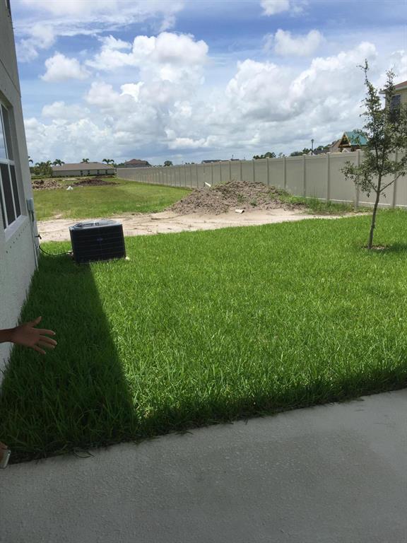 PINE TRACE THIRD REPLAT - Residential Lease