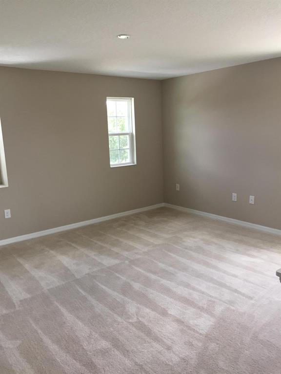 PINE TRACE THIRD REPLAT - Residential Lease