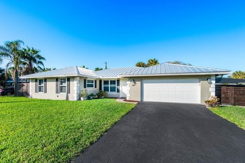 A home in Boca Raton