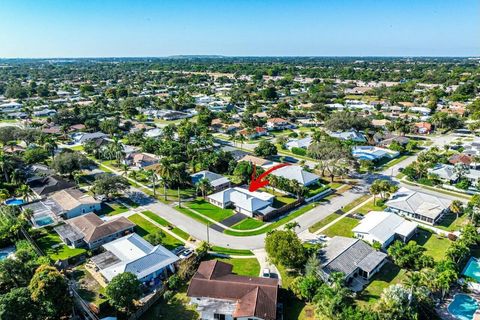 A home in Boca Raton