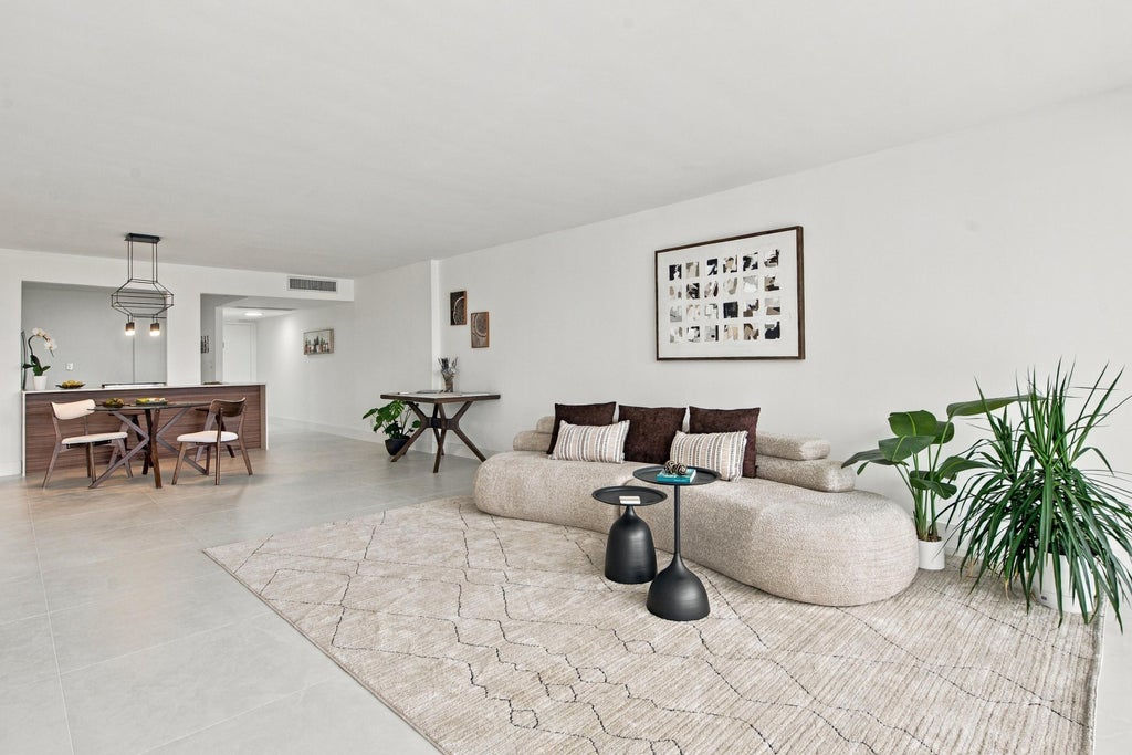 Photo of 3140 S Ocean Drive #610, Hallandale Beach, FL 33009 (MLS # B26083969)