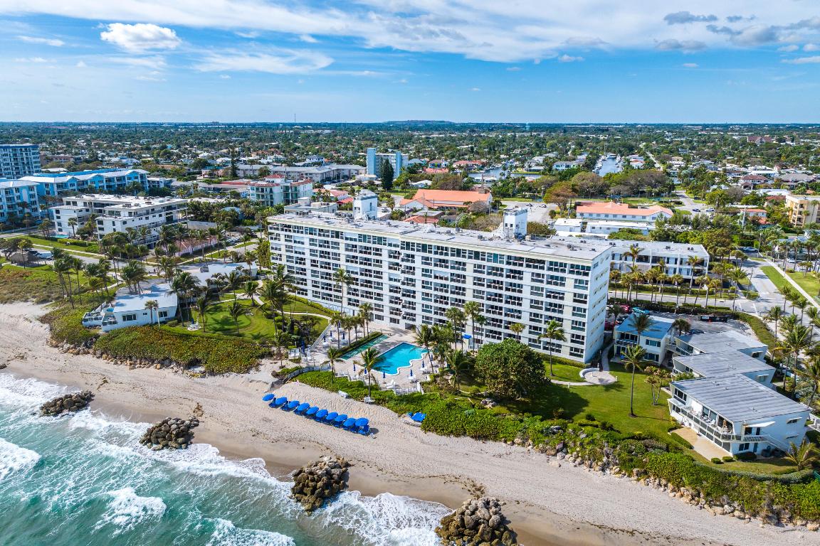 Cove Beach Club COOP - Residential