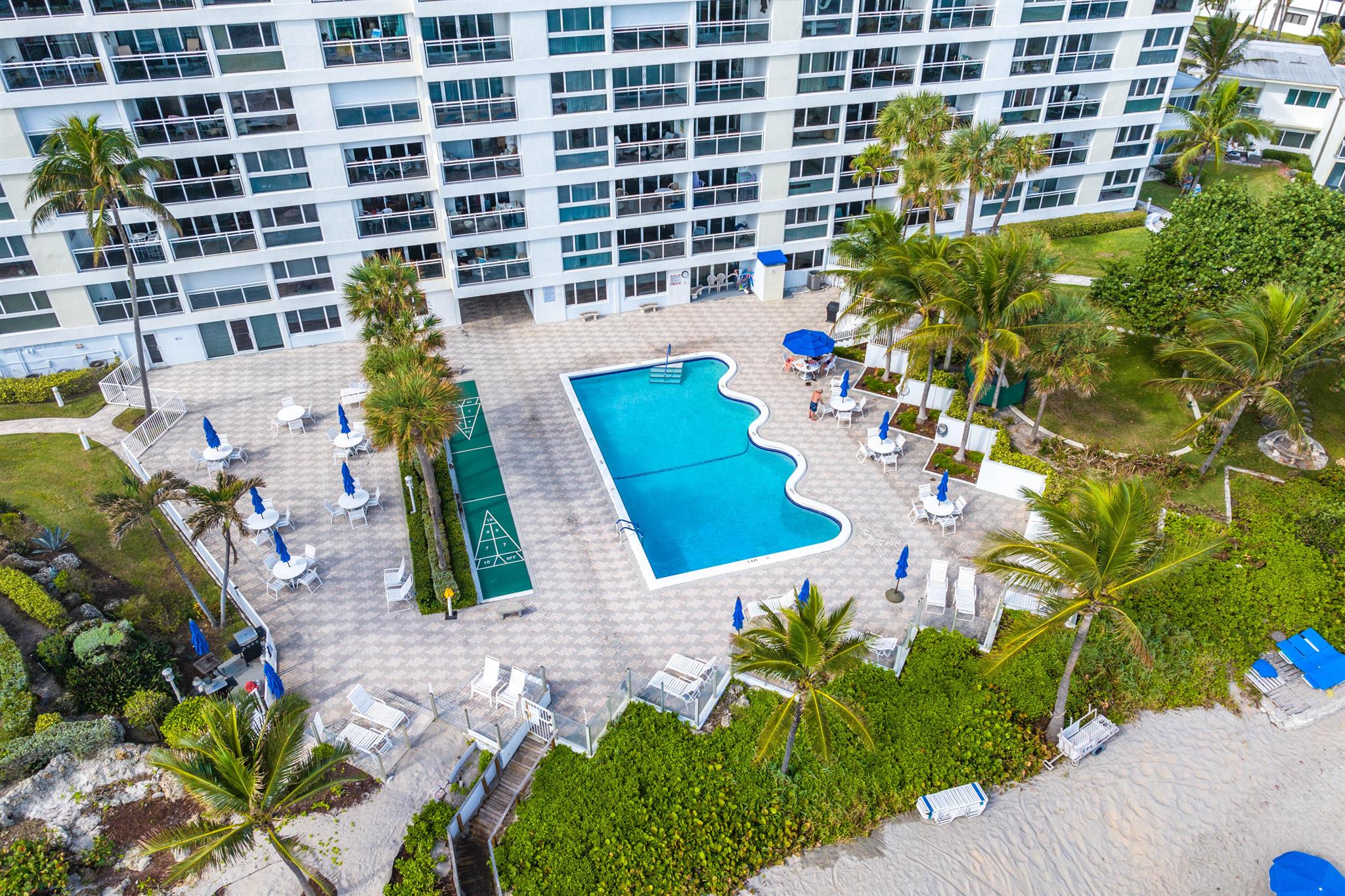 Cove Beach Club COOP - Residential