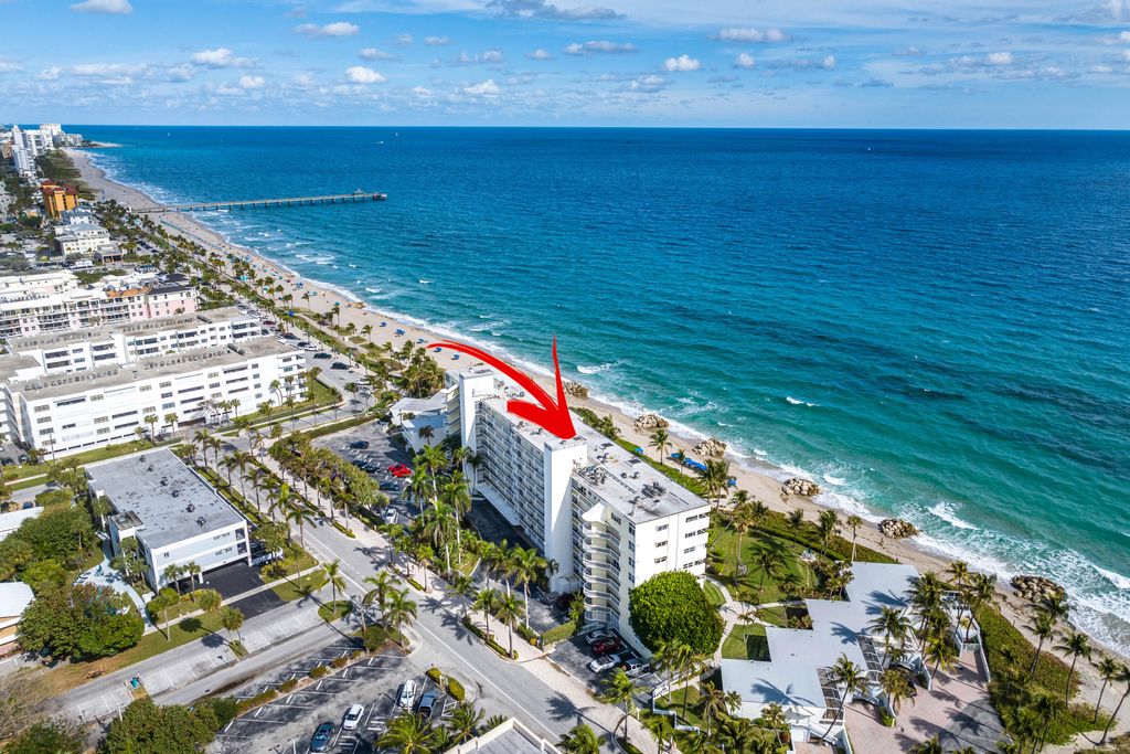 Photo of 500 SE 21st Ave #409, Deerfield Beach, FL 33441 (MLS # R11138277)