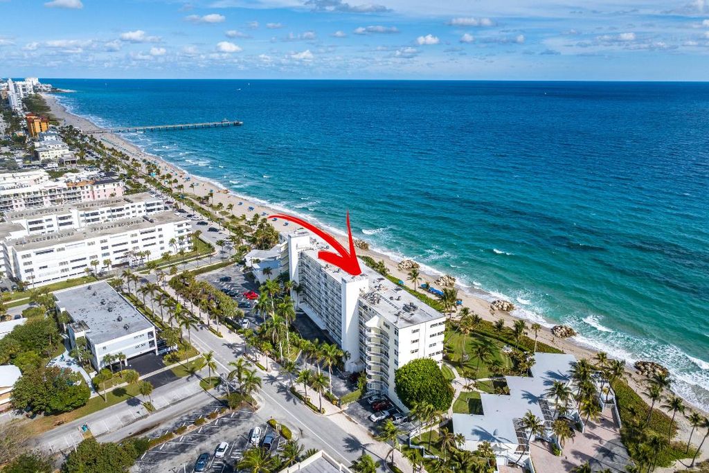 Photo of 500 SE 21st Ave #409, Deerfield Beach, FL 33441 (MLS # R11138277)