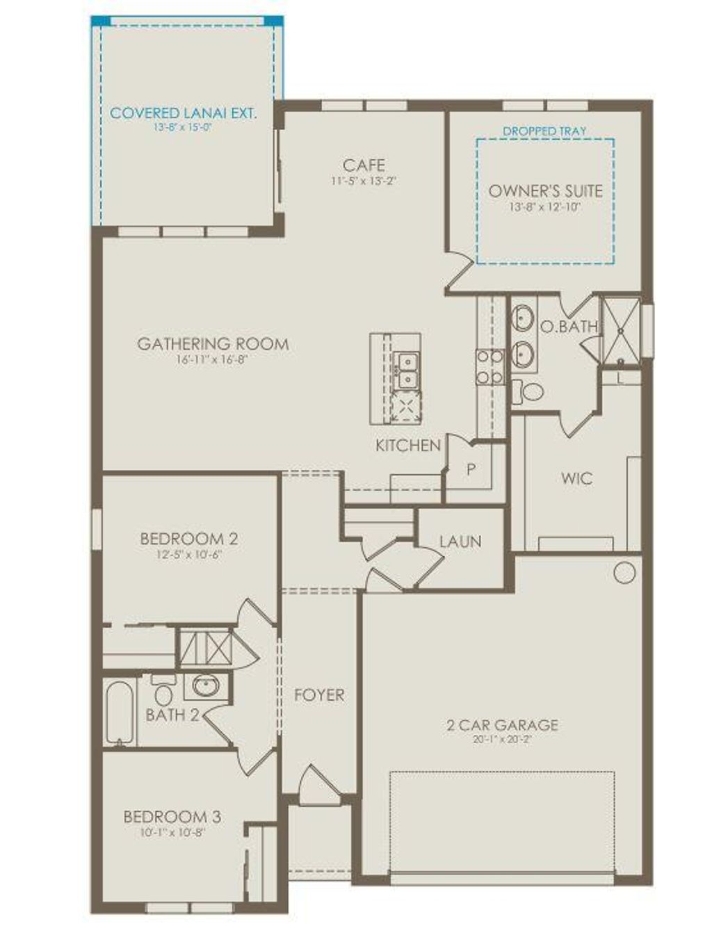 Photo of 12270 SW Myrtle Oak Drive #239, Port Saint Lucie, FL 34987 (MLS # R10988736)