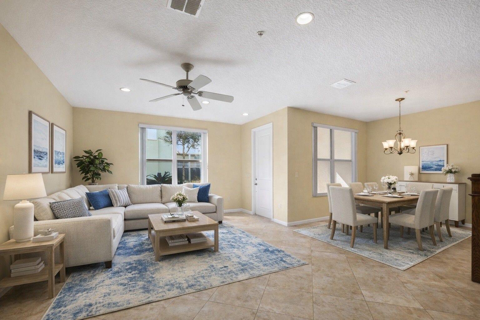 Centra BLUE LAKE TOWNHOMES - Residential