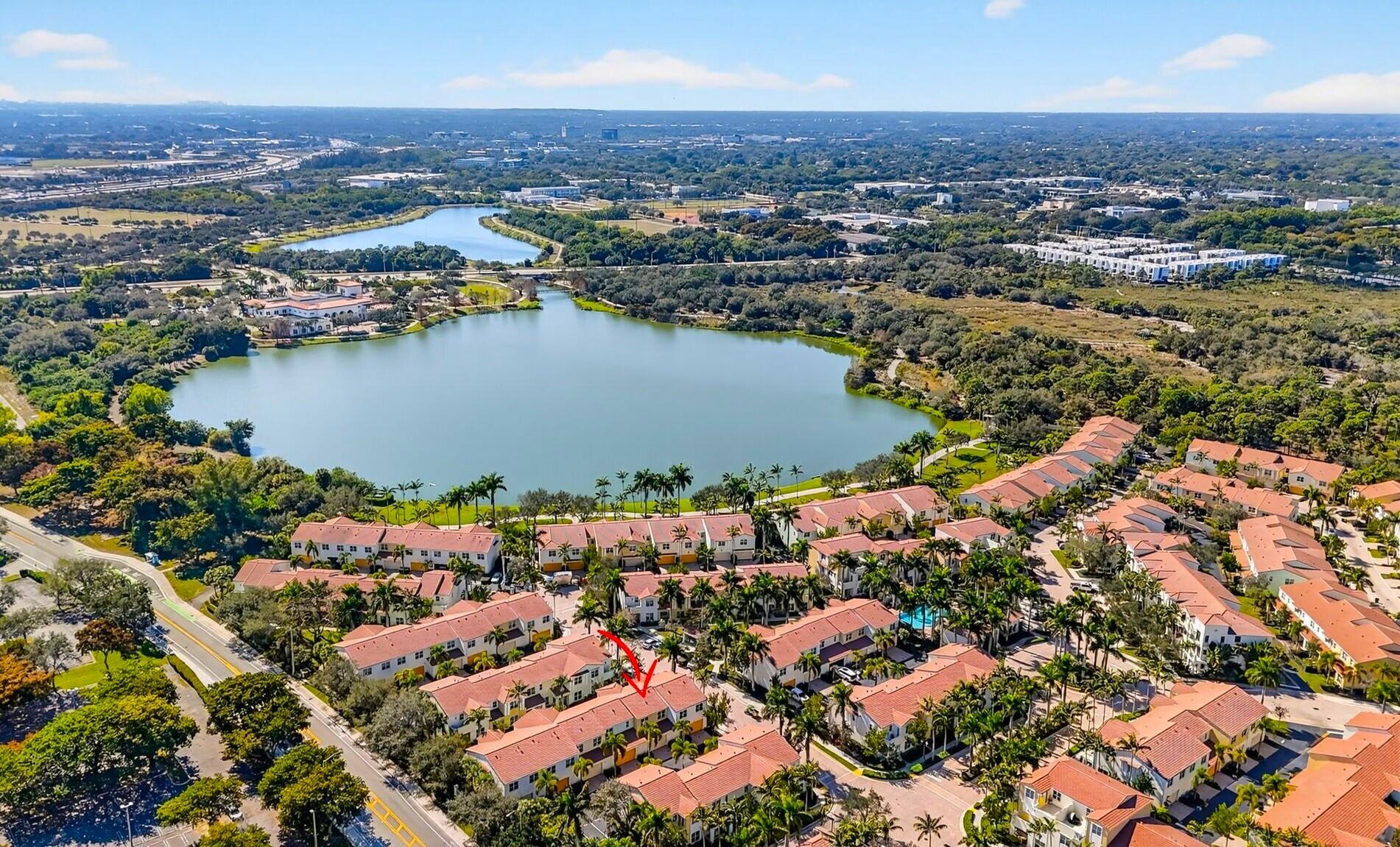 Centra BLUE LAKE TOWNHOMES - Residential