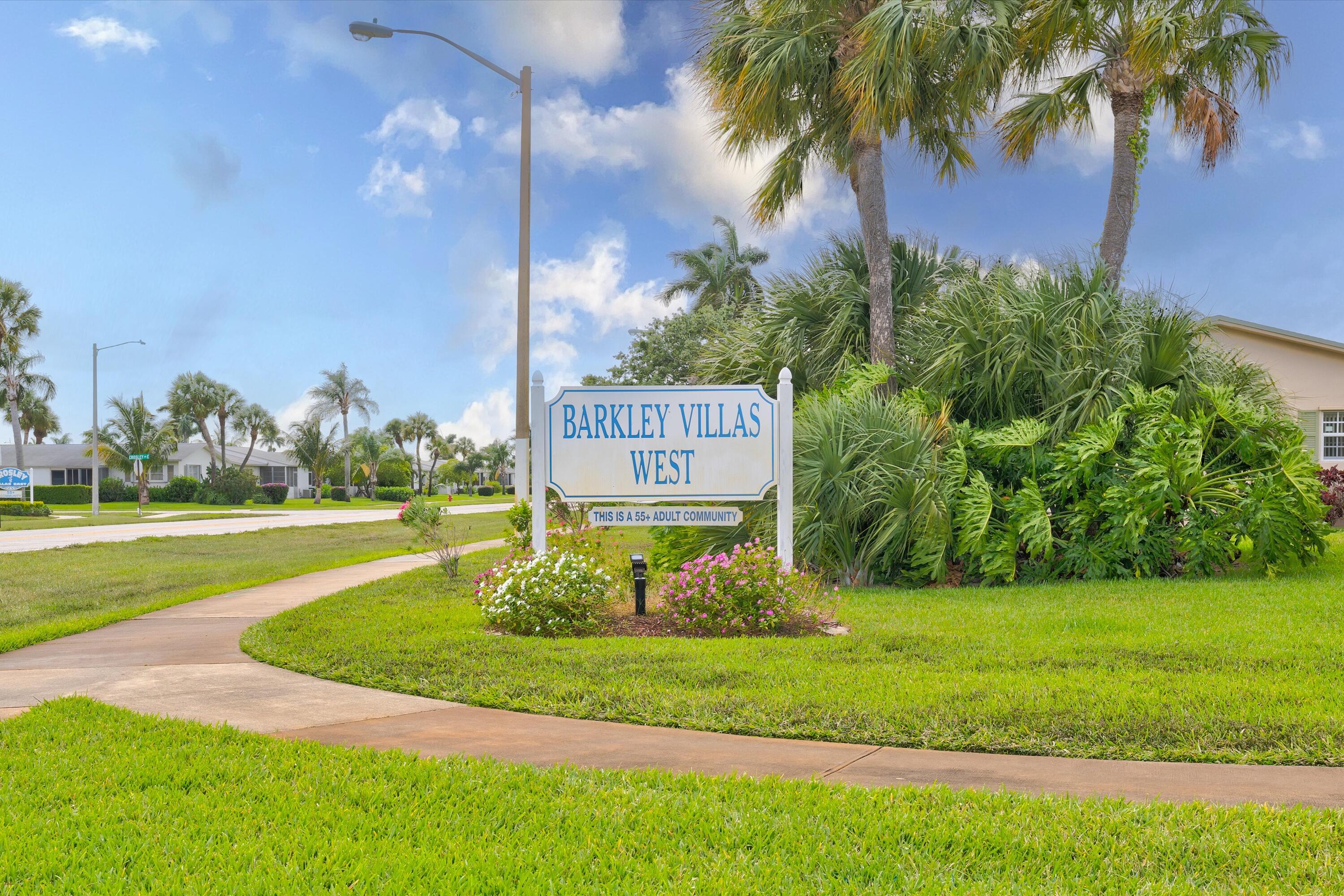 CRESTHAVEN VILLAS NO 12 COND DECL IN - Residential