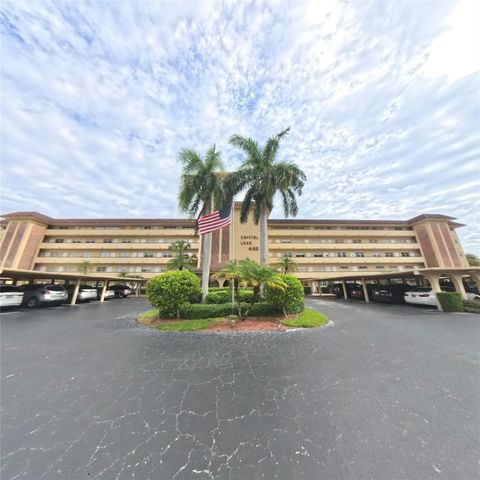 A home in Deerfield Beach