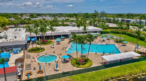 A home in Delray Beach