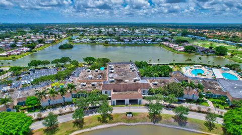 A home in Delray Beach