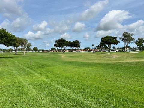 A home in Delray Beach