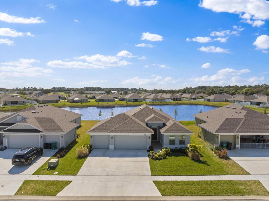 Photo of 8701 Merano Avenue, Fort Pierce, FL 34951 (MLS # R10957414)