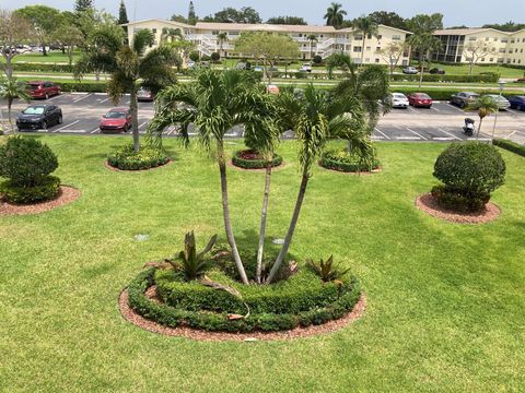 A home in Boca Raton