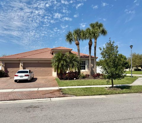 Photo of 4149 Worlington Terrace, Fort Pierce, FL 34947 (MLS # R11168605)