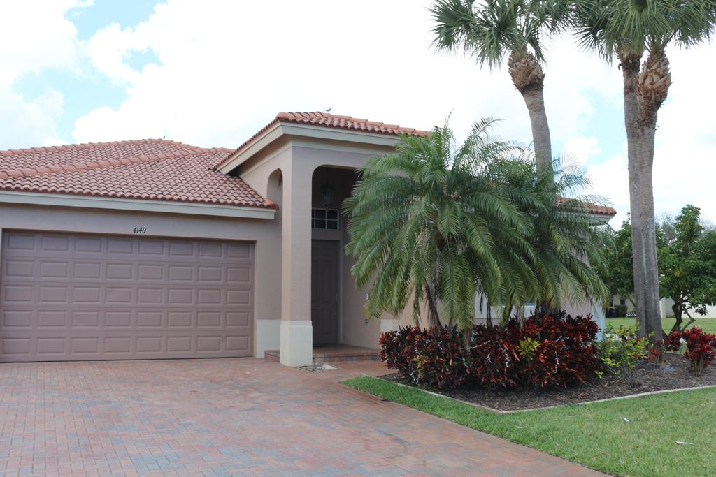 Photo of 4149 Worlington Terrace, Fort Pierce, FL 34947 (MLS # R11168605)