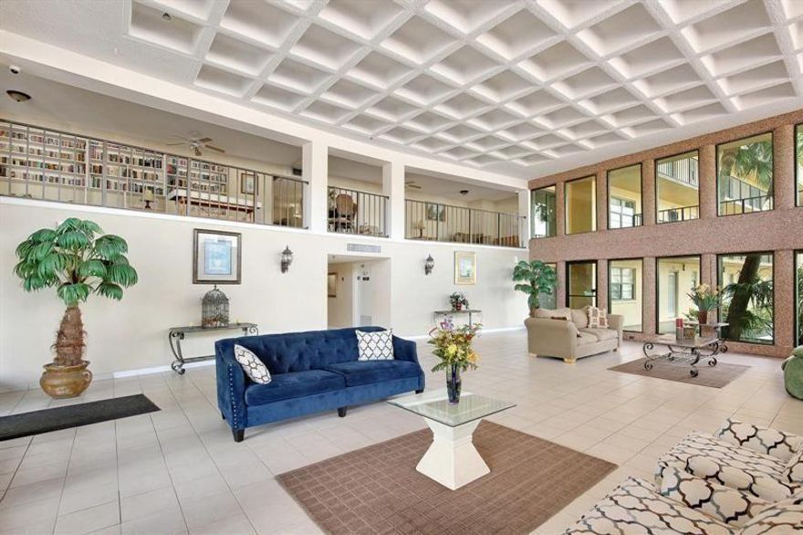 Beautiful 2/2 Spacious Condo ready in the heart of Boca Raton. This condo features Cherry wood kitchen cabinets with granite counter tops, brand new bathrooms, laminate floor, Smooth ceiling texture, crown molding, large baseboards, master bedroom has 2 walk-in closets, full size washer and dryer in unit. Extra storage. Maintenance includes water, cable and high speed internet. Community features a Clubhouse, pool, tennis courts, sauna, library. Conveniently located near shopping centers, restaurants, parks and major roads.