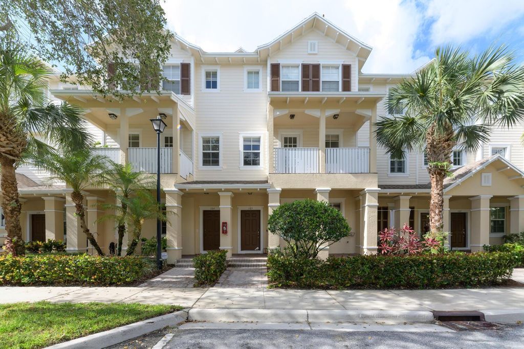 Photo of 140 Seagrape Drive #105, Jupiter, FL 33458 (MLS # R10896610)