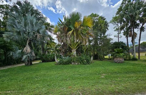 A home in The Acreage