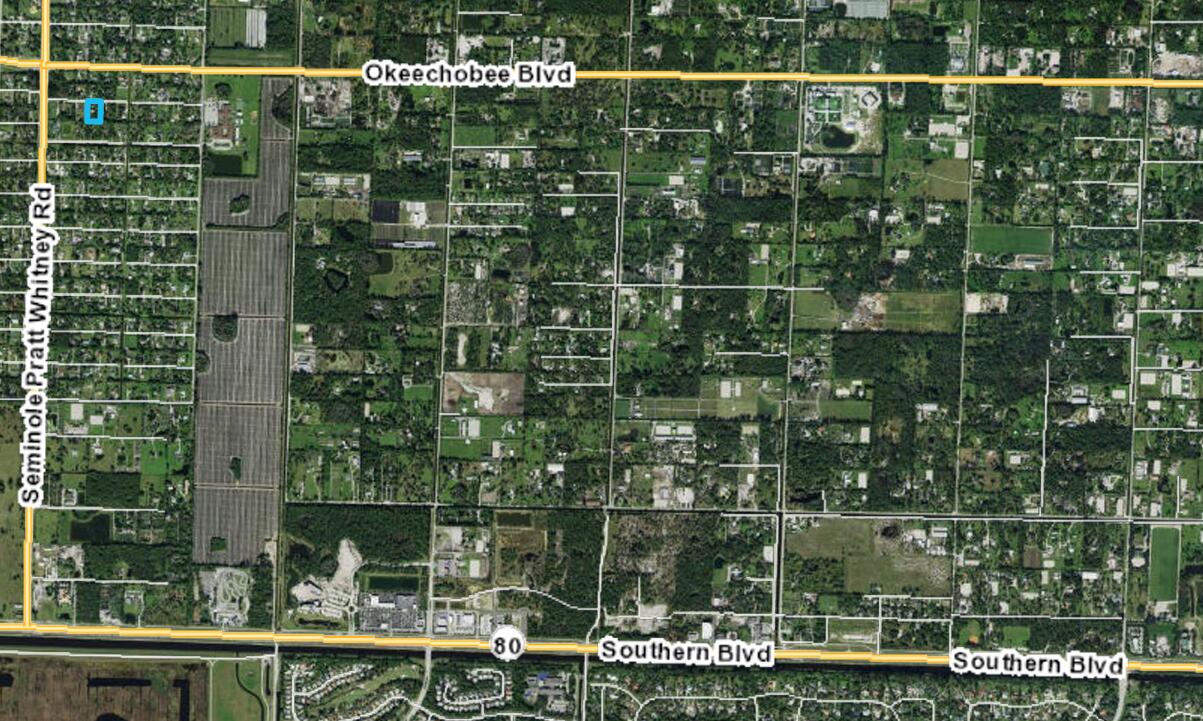 UNINCORPORATED PALM BEACH COUNTY - Residential