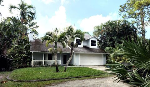 A home in The Acreage