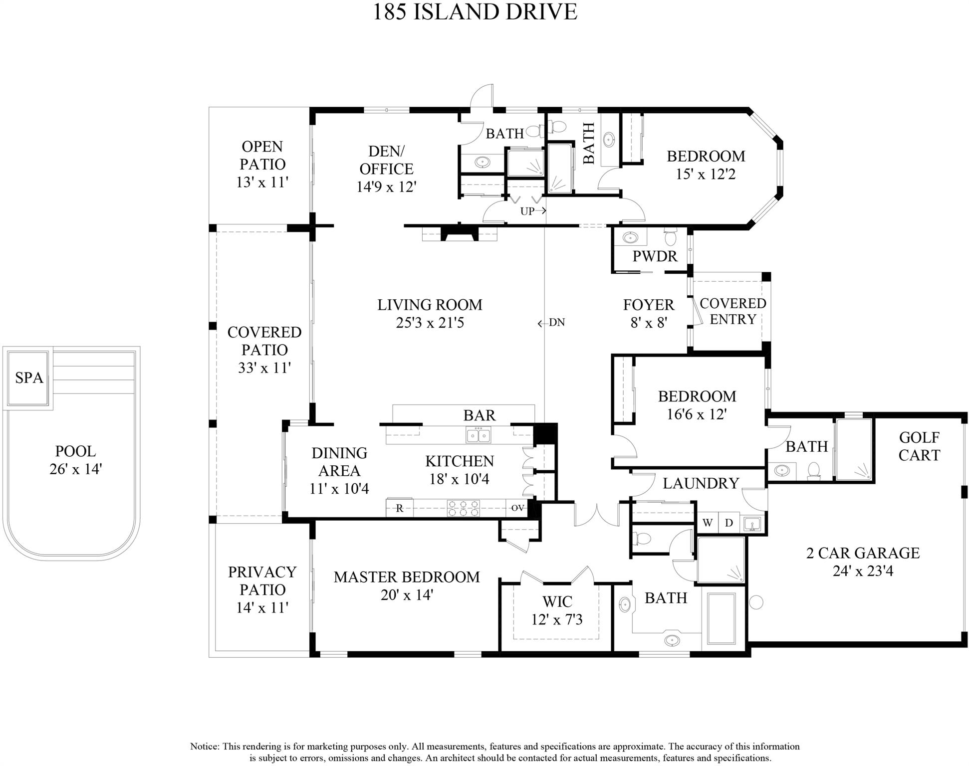 Admirals Cove - Residential