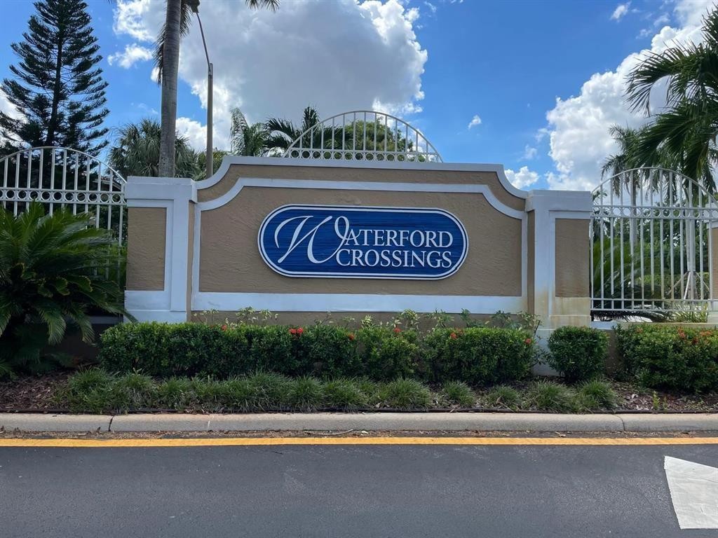 Waterford Crossings - Residential Lease