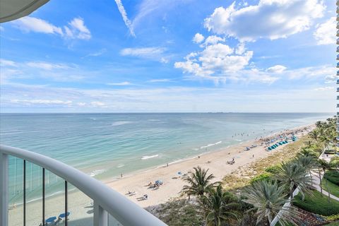 A home in Fort Lauderdale