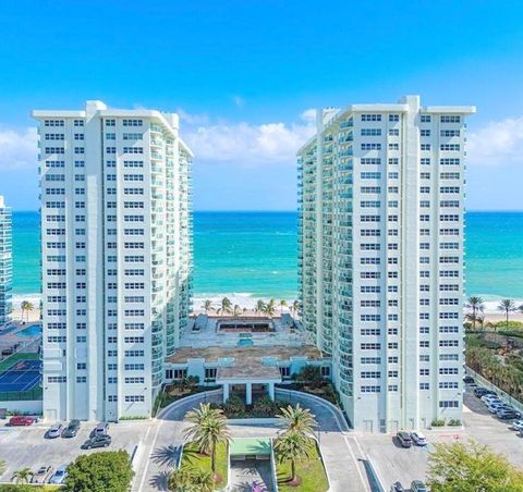 A home in Fort Lauderdale