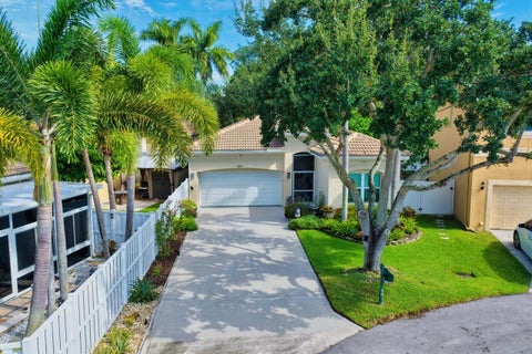 Tiny photo for 6817 NW 32ND Court, Margate, FL 33063 (MLS # B26068013)