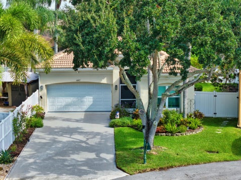 Tiny photo for 6817 NW 32ND Court, Margate, FL 33063 (MLS # B26068013)
