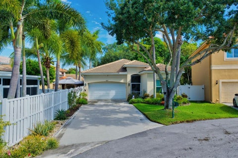 Tiny photo for 6817 NW 32ND Court, Margate, FL 33063 (MLS # B26068013)
