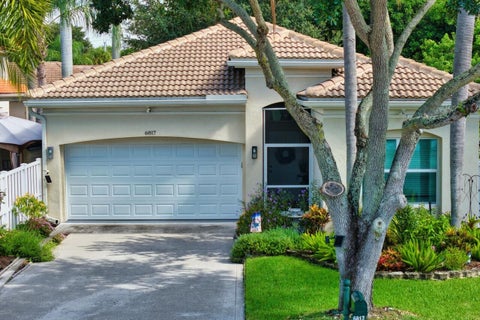 Tiny photo for 6817 NW 32ND Court, Margate, FL 33063 (MLS # B26068013)